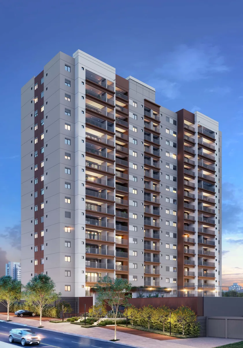 Helbor Clube Patteo São Bernardo, Planalto